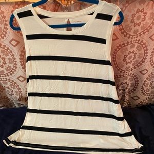 NWT Halogen- Nordstrom Keyhole back